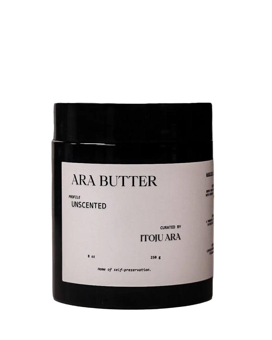 Unscented * Ara Butter