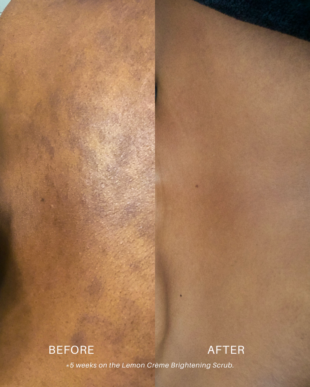 Lemon Crème Brightening Scrub