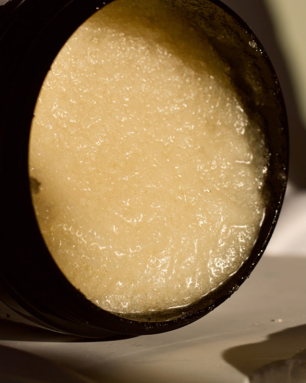 Lemon Crème Brightening Scrub
