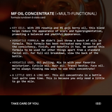 MF Oil Concentrate